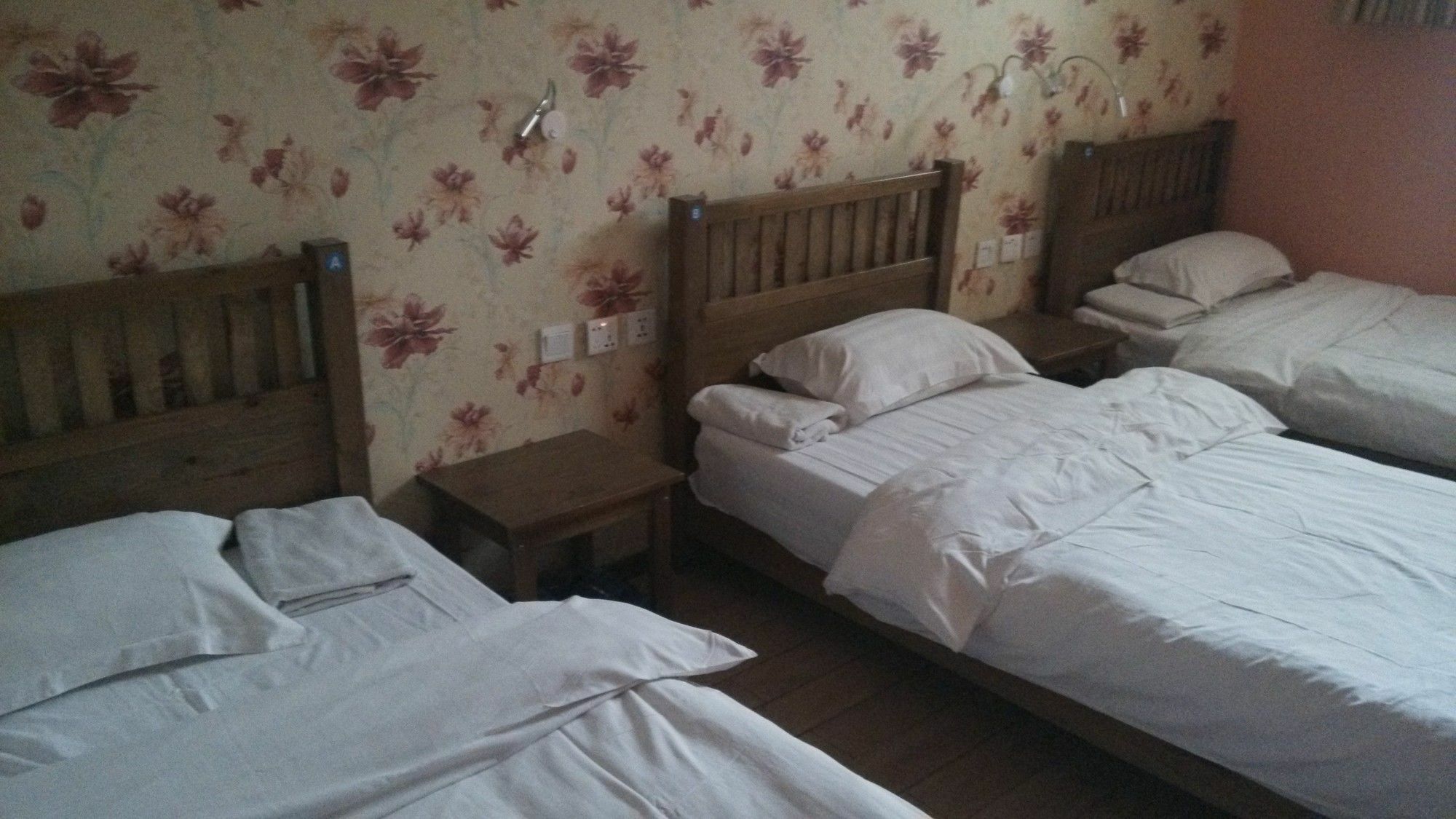 Beijing Lucky Family Hostel Екстериор снимка