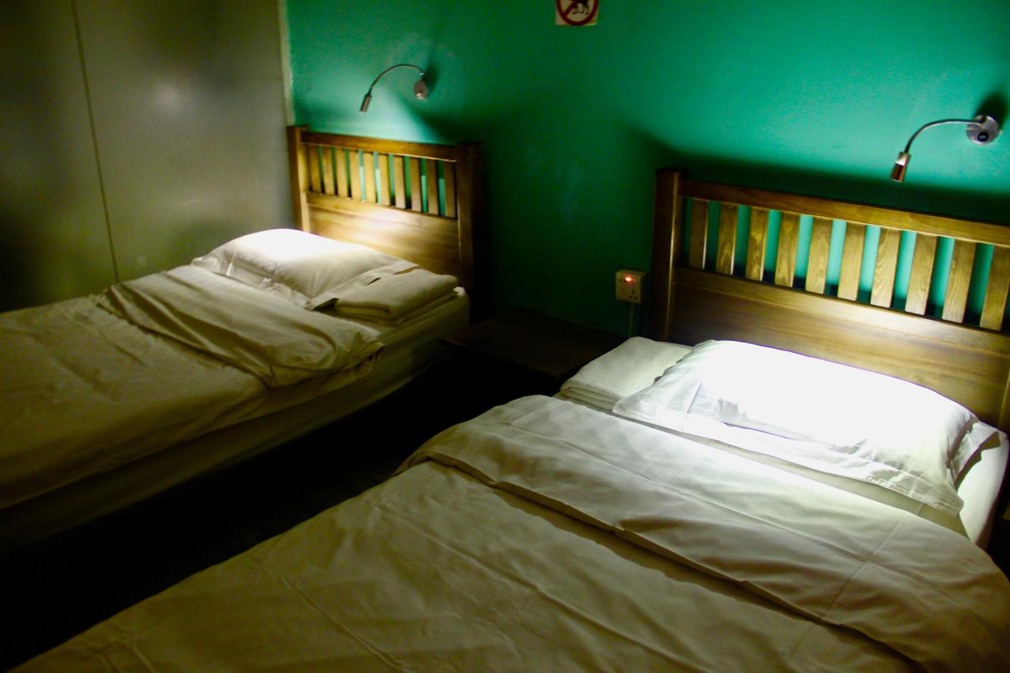 Beijing Lucky Family Hostel Екстериор снимка