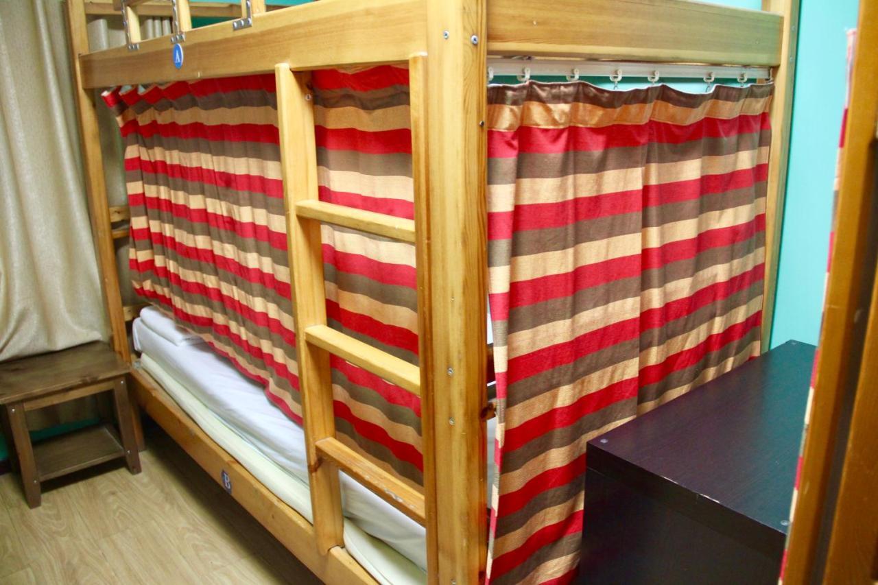 Beijing Lucky Family Hostel Екстериор снимка