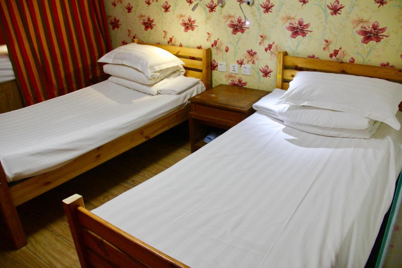 Beijing Lucky Family Hostel Екстериор снимка