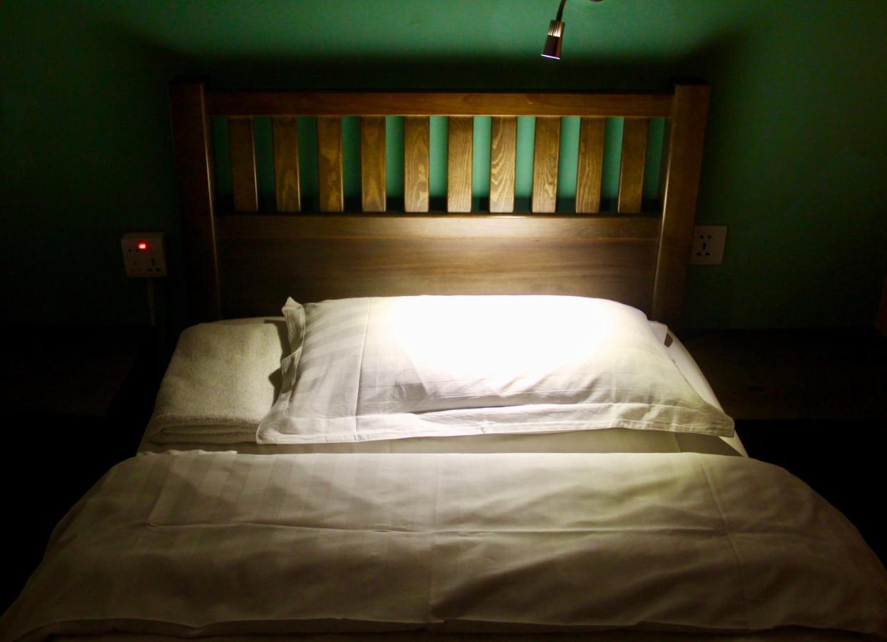 Beijing Lucky Family Hostel Екстериор снимка